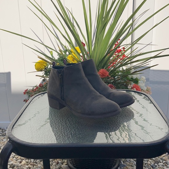 Tommy Hilfiger Zadie Boots Dark Brown - Picture 2 of 7